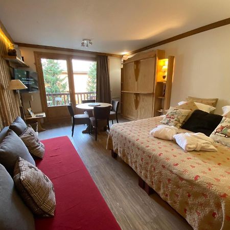 Residence Chalet De Solaise - Studio 30 M2 - By Montblanc Lodge Val-dʼIsère Exteriör bild