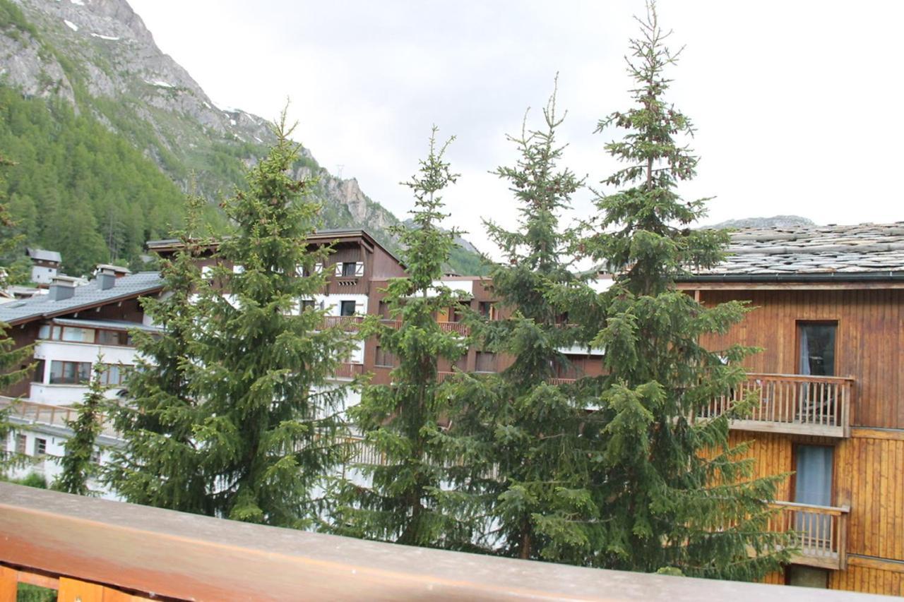Residence Chalet De Solaise - Studio 30 M2 - By Montblanc Lodge Val-dʼIsère Exteriör bild