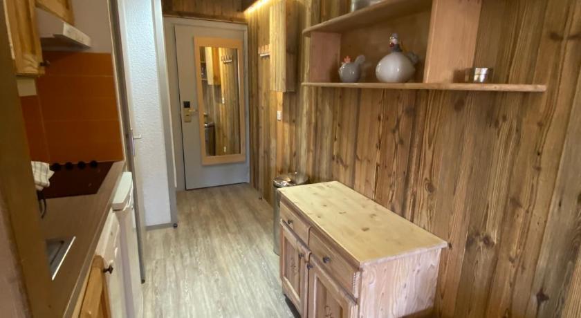 Residence Chalet De Solaise - Studio 30 M2 - By Montblanc Lodge Val-dʼIsère Exteriör bild